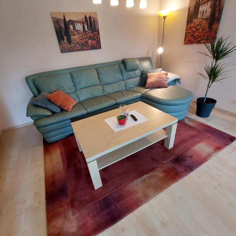 Ferienwohnung Weisses Ross Pirna Exterior photo