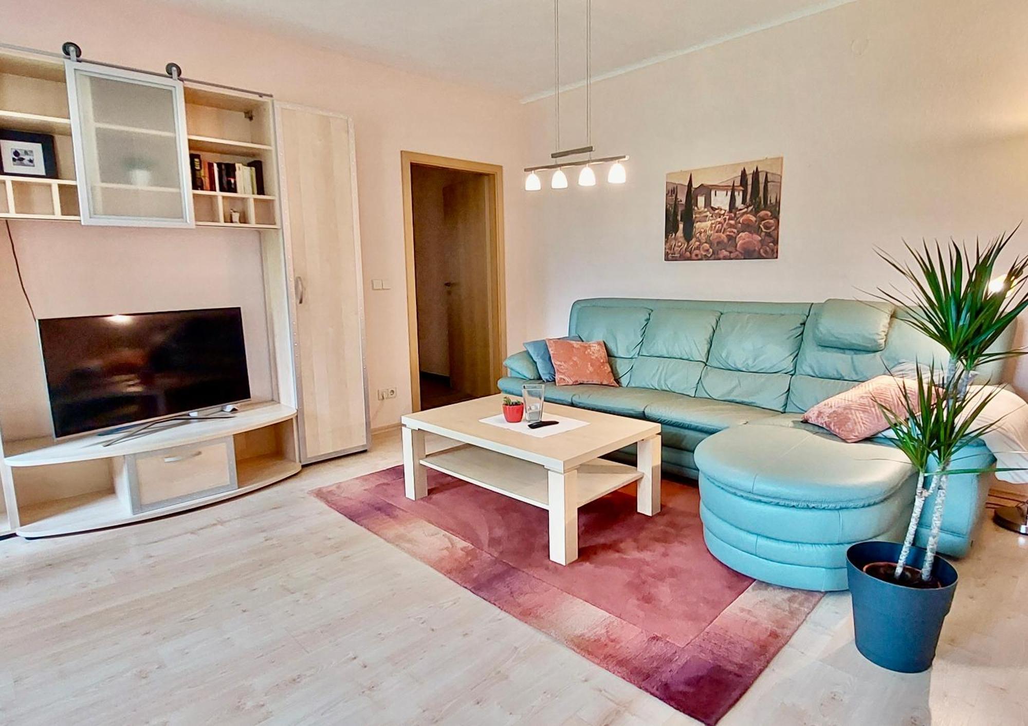 Ferienwohnung Weisses Ross Pirna Exterior photo