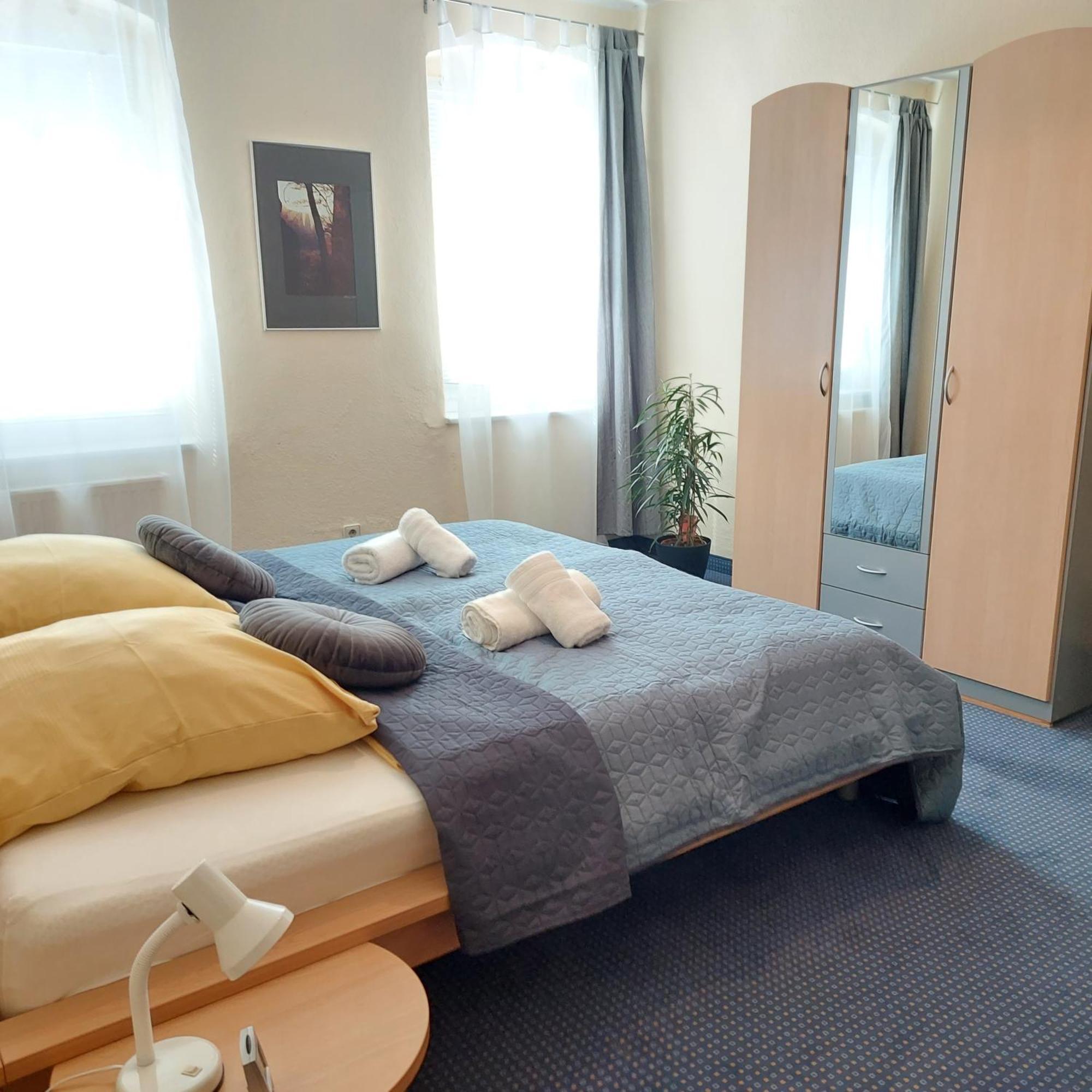 Ferienwohnung Weisses Ross Pirna Room photo