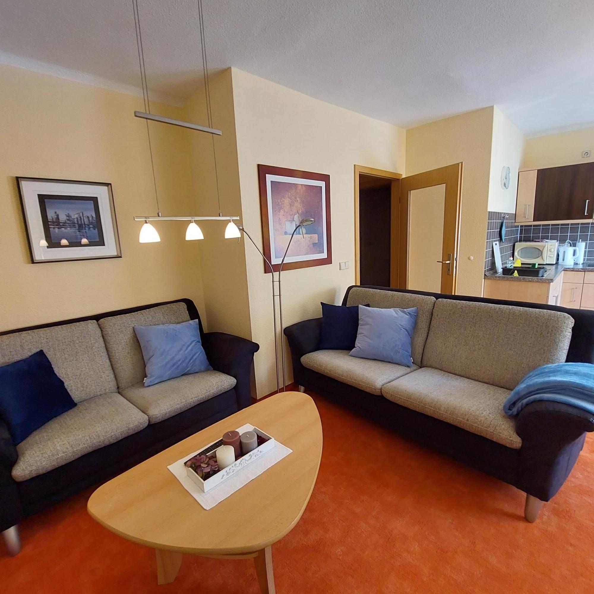 Ferienwohnung Weisses Ross Pirna Room photo