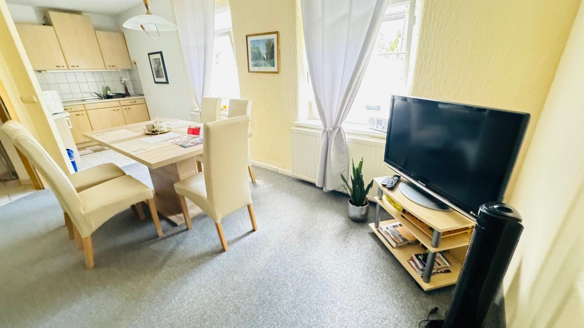 Ferienwohnung Weisses Ross Pirna Exterior photo